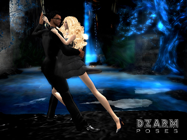 **DZARM Poses** /TANGO/