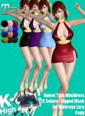 KO-H Sweet Tyra Dress Maitreya