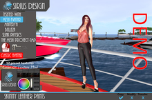 SD Cowl Neck Halter Crop Top with Hud ALL DEMOSBoxed