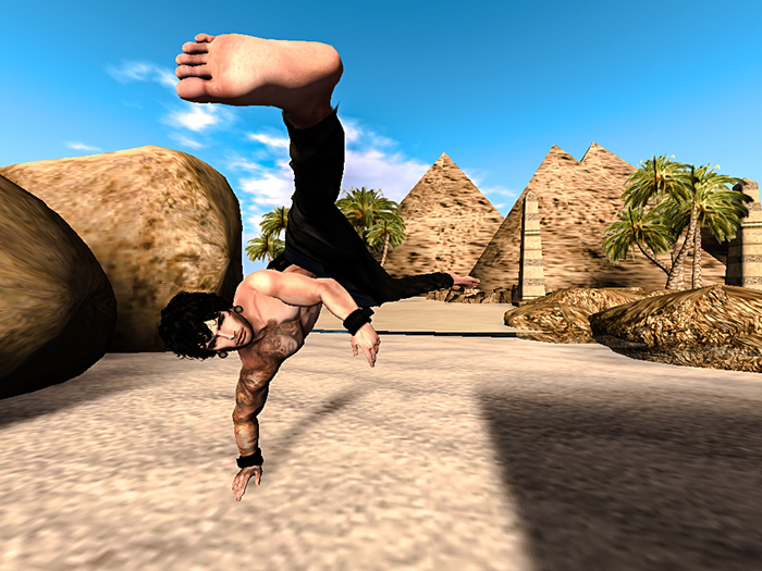 ...::: POISE :::... Capoeira