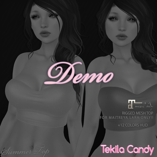 demo *TC* Summer Top - Maitreya Lara