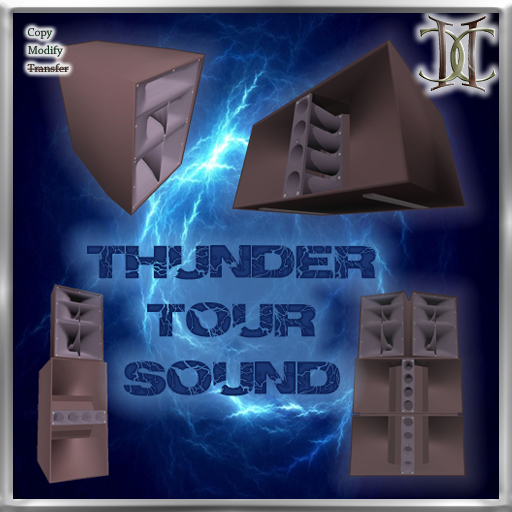 THUNDER TOUR SOUND