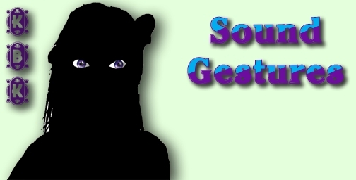 KBK Gestures thatsbad