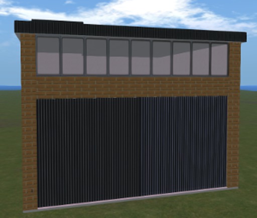 Business Hangar
