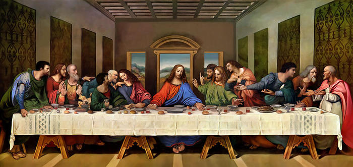 Last supper