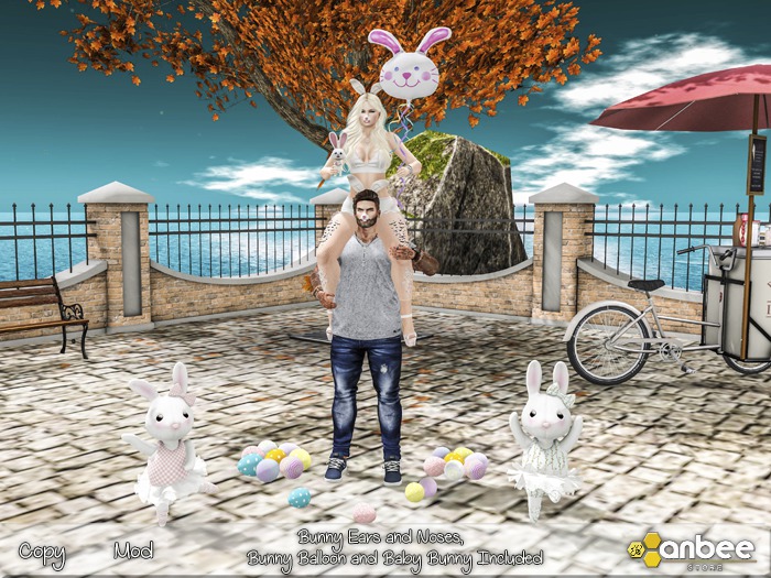 ! Anbee ! #67 - Easter Lovers (Boxed)