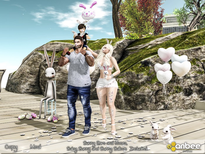 ! Anbee ! #68 - Easter Lovers