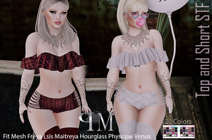 Top and Short STF