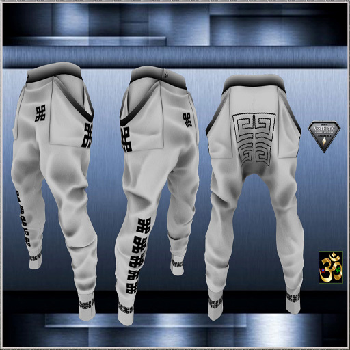 AESTHETIC G. HAREM PANTS