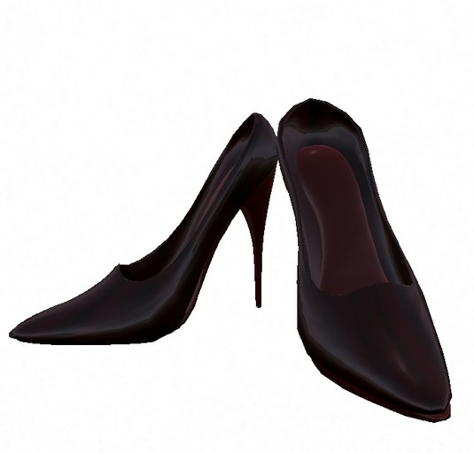 Stiletto Classic Maroon