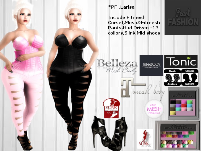 *PF::Larisa