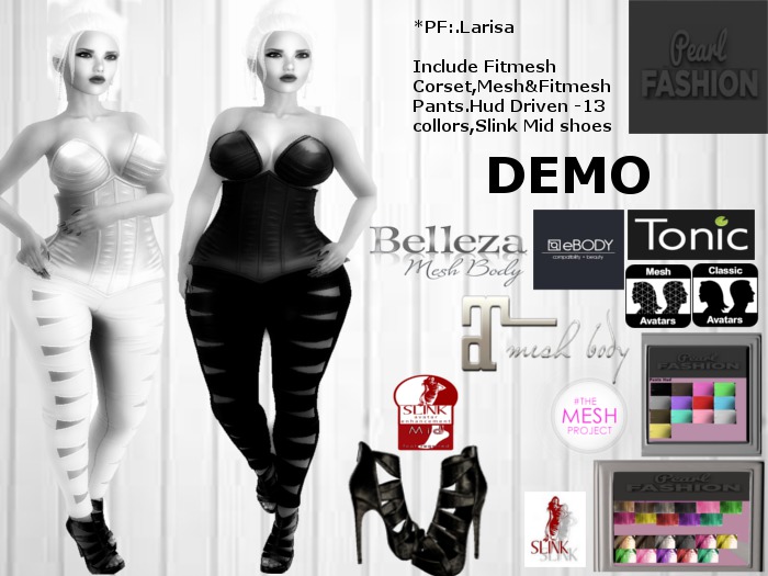 *PF::Larisa DEMO