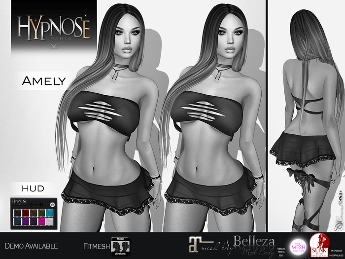 HYPNOSE - AMELY DEMO