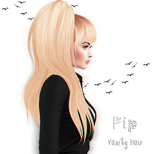 Vanity Hair::Pip-Frizz Pack