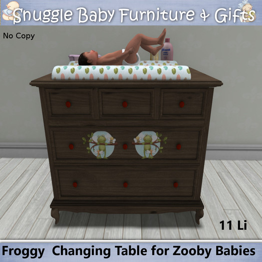 legacy changing table