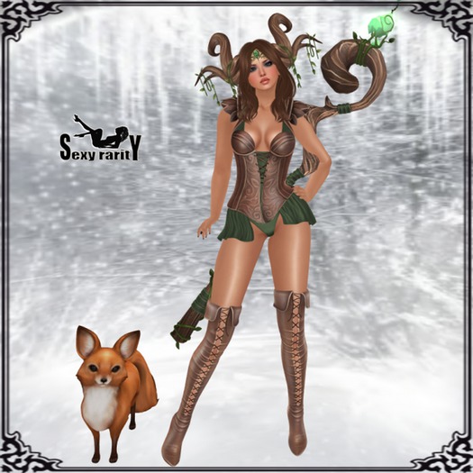 Alchemy - The Wilds - Full Set Earth