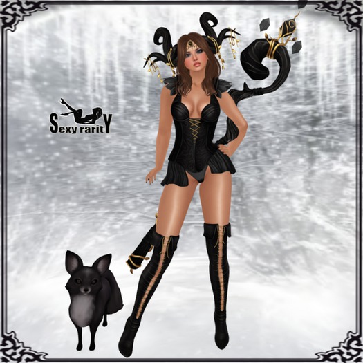 Alchemy - The Wilds - Full Set Obsidian