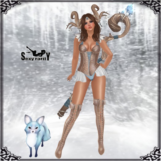 Alchemy - The Wilds - Full Set Sky