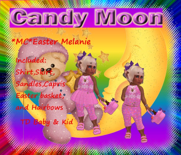 *MC*Easter Melanie