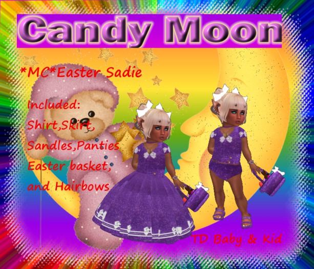*MC*Easter Sadie