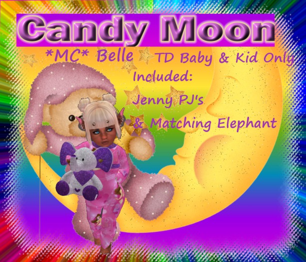 *MC*Jenny PJ's Belle