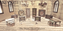 {Reverie} Day Dream - Wooden Bird Gang - Vintage 