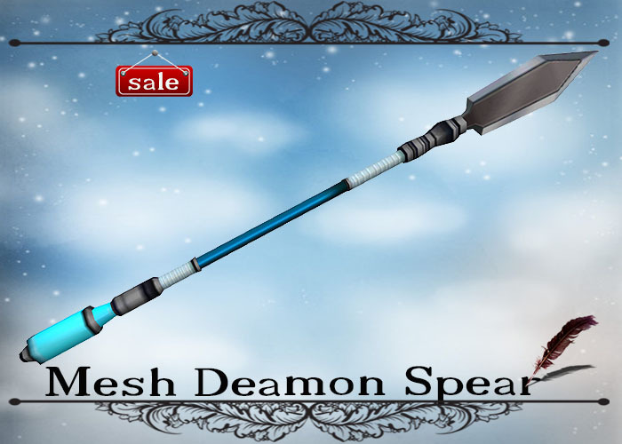 Mesh Deamon Spear v. 7