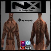 [NX] Tattoo Barbaros