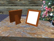 Picture Frame - (Wood)