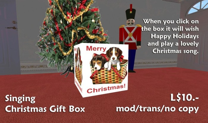 Baxton Christmas Gift Box6