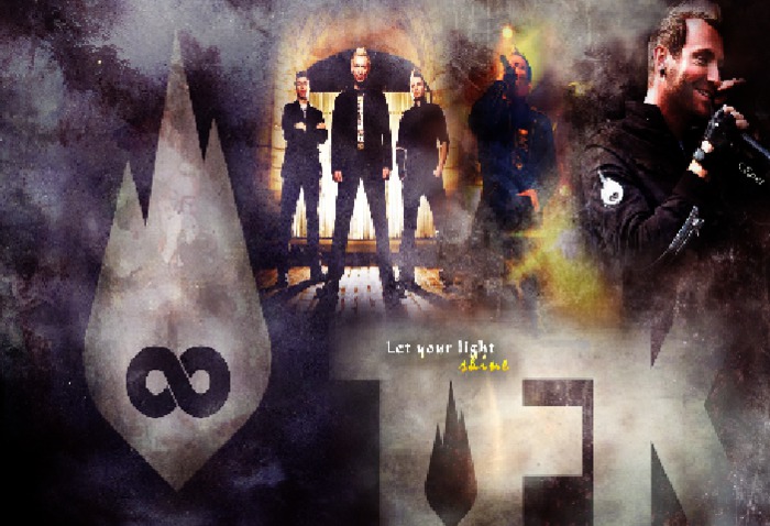 +Sora+ Thousand Foot Krutch - Be Somebody Dancer