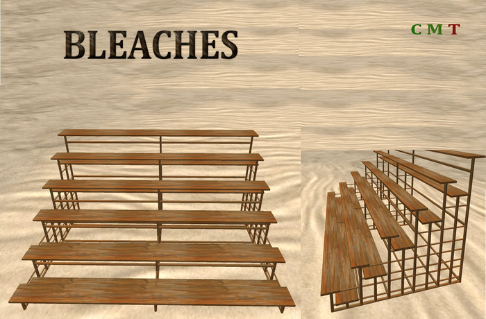 Bleaches