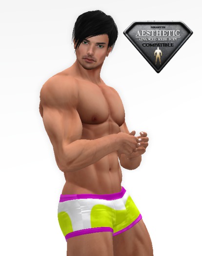 XK Majesty Boxers Lemon