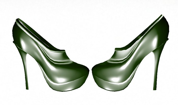 Bandit Green