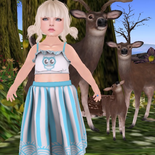 Second Life Marketplace [The Little Owl] Little Owl Outfit