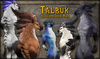 Dvalinn talbuk tumblr ad