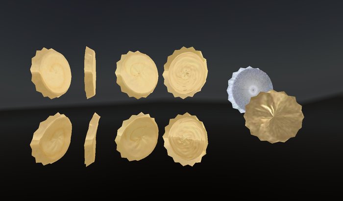 *Diesel Magic* crown cork