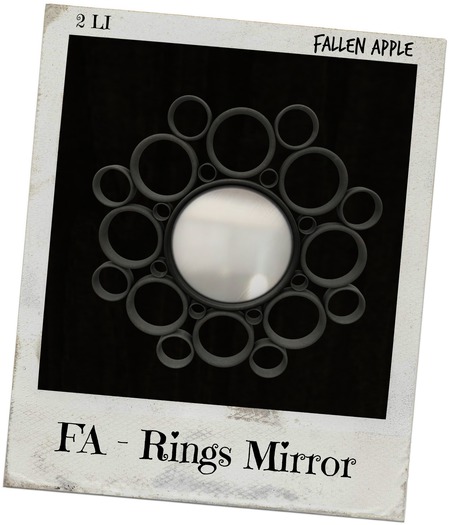 FA - Rings Mirror