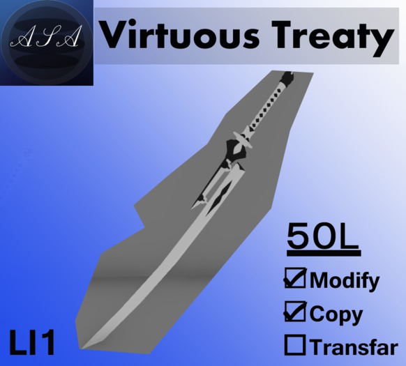 [ASA]Virtuous Treaty