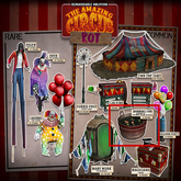 RO - Circus Rot - Bobbing for pineAPPLEgrenades