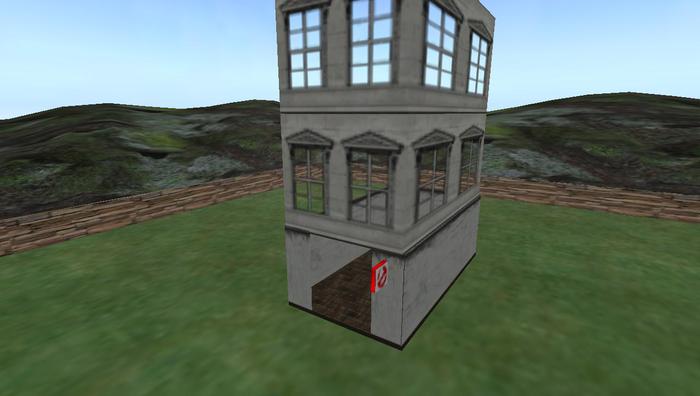 Ghostbusteres firehouse