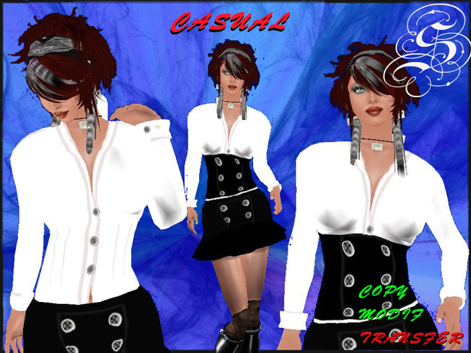 CASUAL - GUS DESIGNS