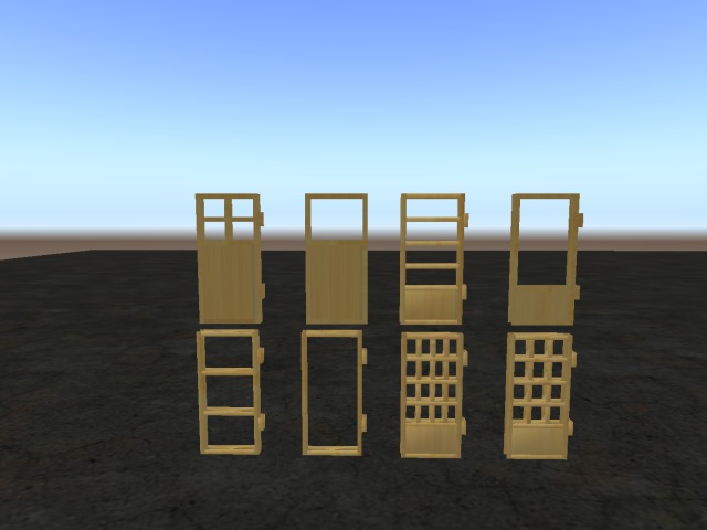 30 Shoji Doors