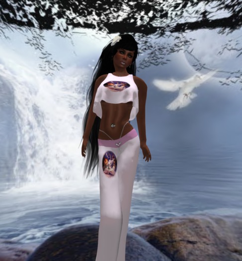 *  Fairy Tale TRACK SUIT