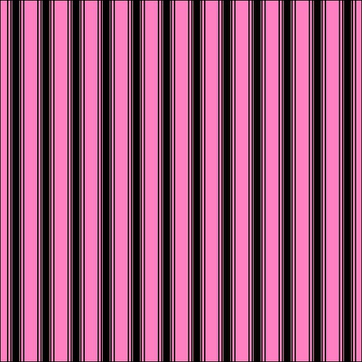 SH  Blk & Pink 3 Striped Awning Texture (FULL PERM)
