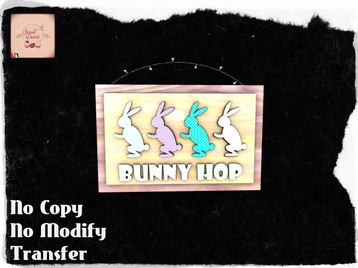 {SD}Bunny Hop Frame
