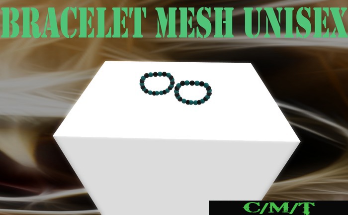 OY! BRACELET UNISEX MESH FULLPERM