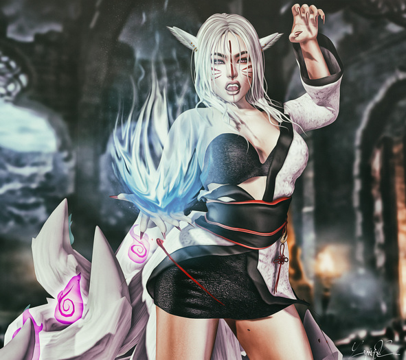 *!R.O!* Encounter BENTO Pose