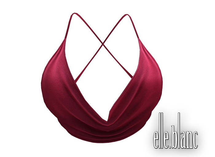 EB cowl top wine