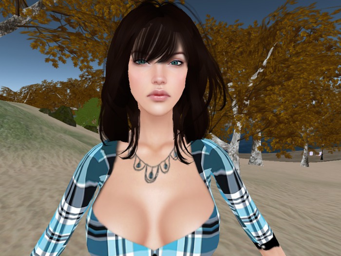 Complete avatar Joanna